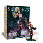 Scale 75 Figures Steam Wars Nancy Steelpunch 75mm (39)