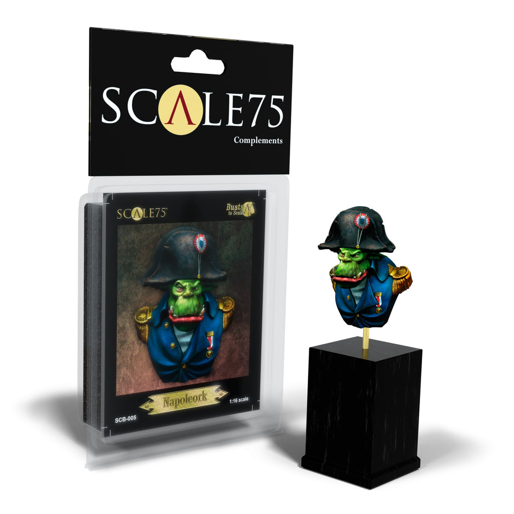 Scale 75 Busts Napoleork 1:12 (4)