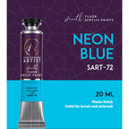 Scale 75 Scalecolor Artist Neon Blue 20ml (3)