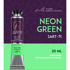 Scale 75 Scalecolor Artist Neon Green 20ml (3)
