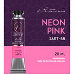 Scale 75 Scalecolor Artist Neon Pink 20ml (3)