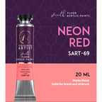 Scale 75 Scalecolor Artist Neon Red 20ml (3)