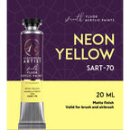 Scale 75 Scalecolor Artist Neon Yellow 20ml (3)
