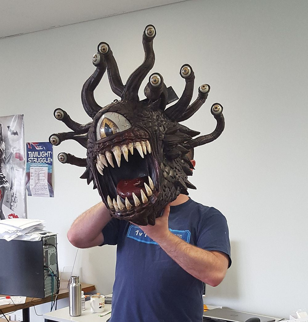 WizKids D&D Beholder Trophy Figure