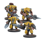 Mantic Games Firefight Veer-myn Strike Force (2)