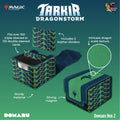 Gatherers Tavern Domaru Box Tarkir Dragonstorm Teval