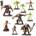 Mantic Games MGDZNS101 Deadzone Nightstalker Starter (8847292072173)