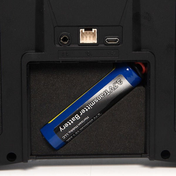 Spektrum NX8 8-Channel DSMX Transmitter Only (3)
