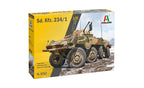 Italeri Sd.Kfz. 234/1 (5)