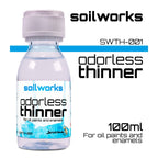 Scale 75 Accessories Odourless Thinner 100ml (2)