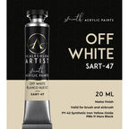 Scale 75 Scalecolor Artist Off White 20ml (3)