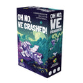 Edition Spielwiese ESONWC01EN Oh No We Crashed