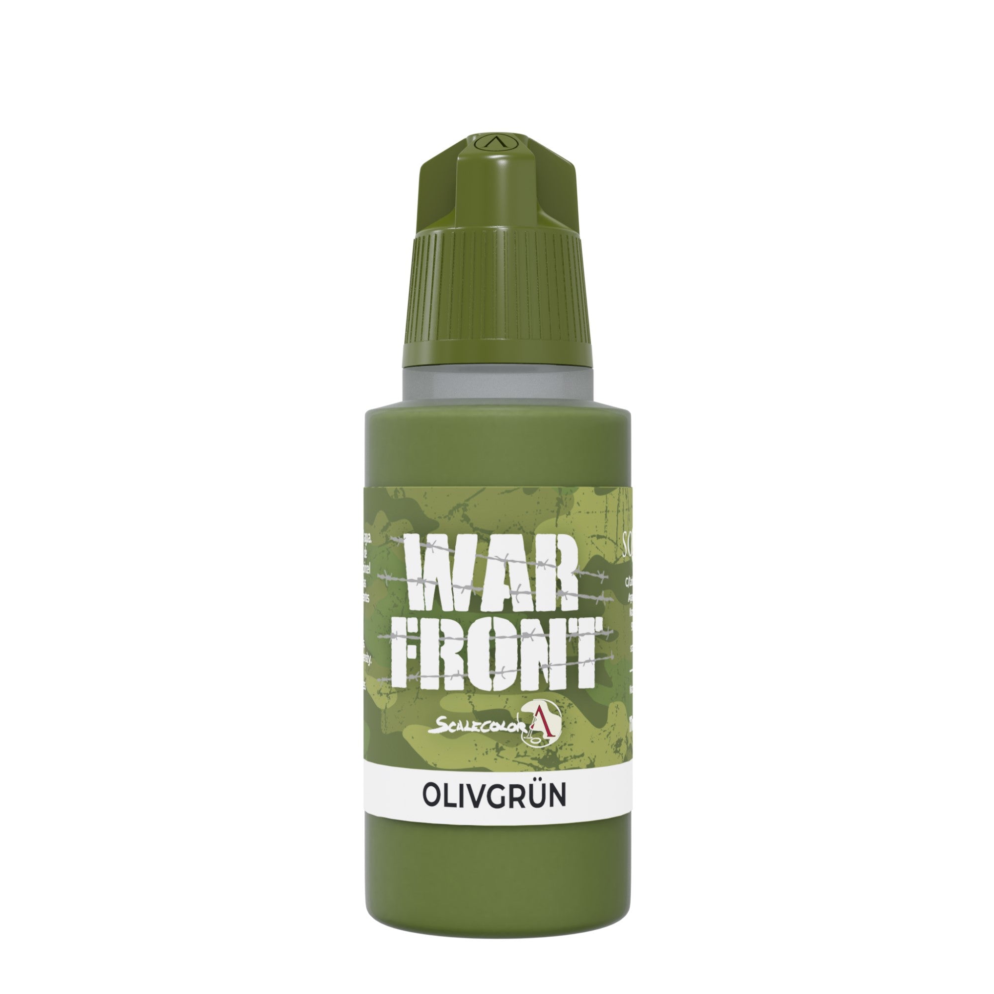 Scale 75 Warfront Olivgrn 17ml (3)
