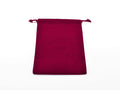 Chessex Small Dice Bag Burgundy 4"X6"