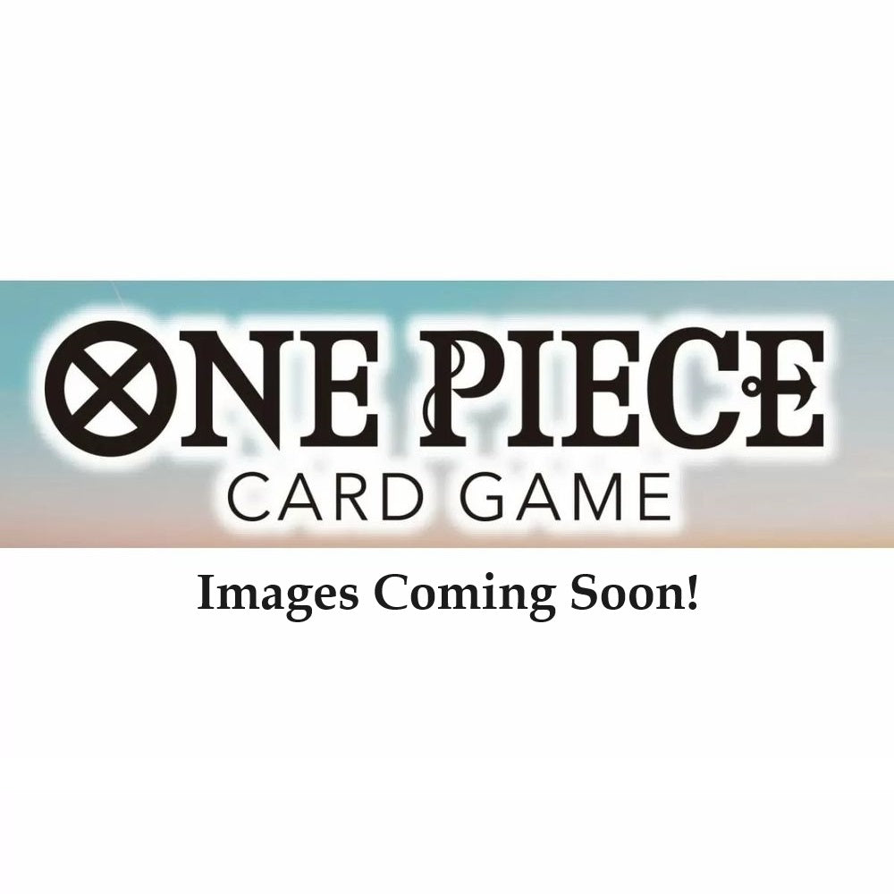 Bandai 9056341 One Piece Card Game Official Sleeves Display Set 13