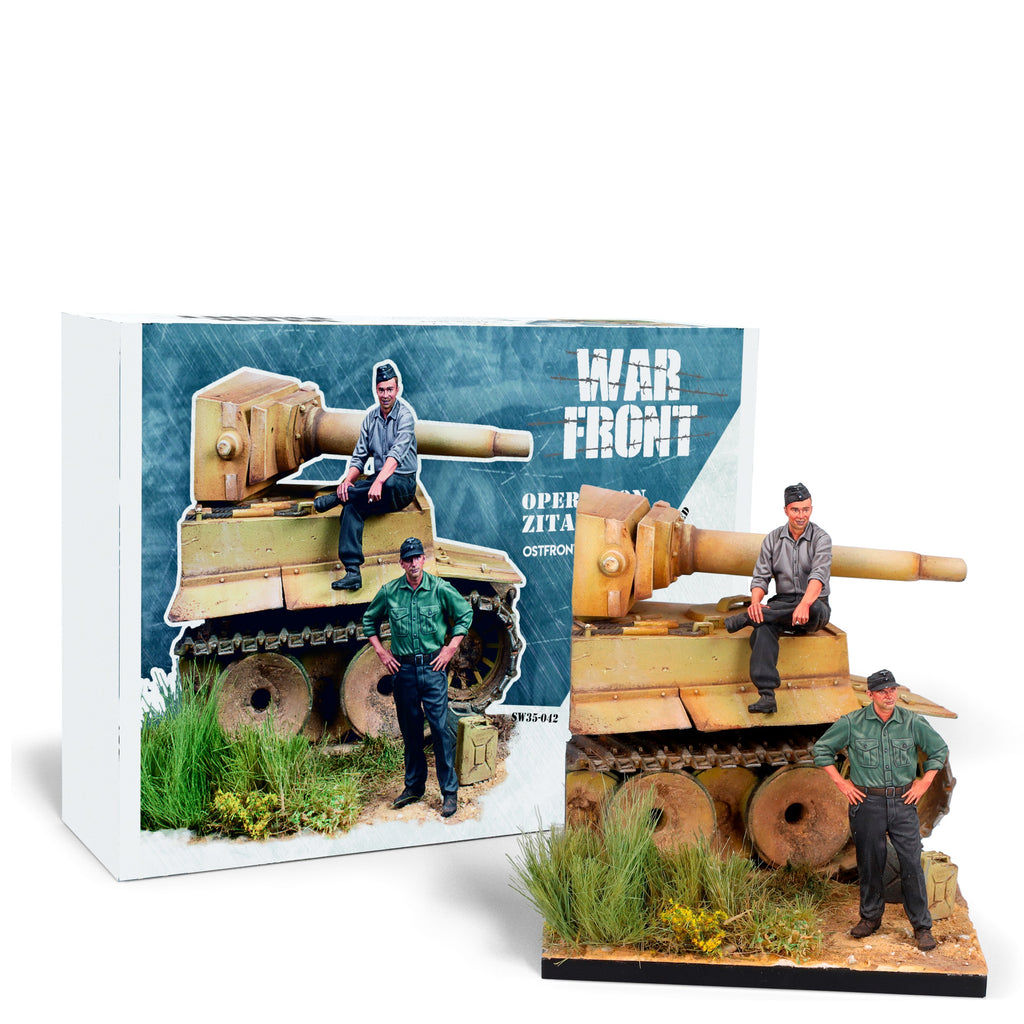 Scale 75 Figures Warfront Operation Zitadelle 35mm (4)