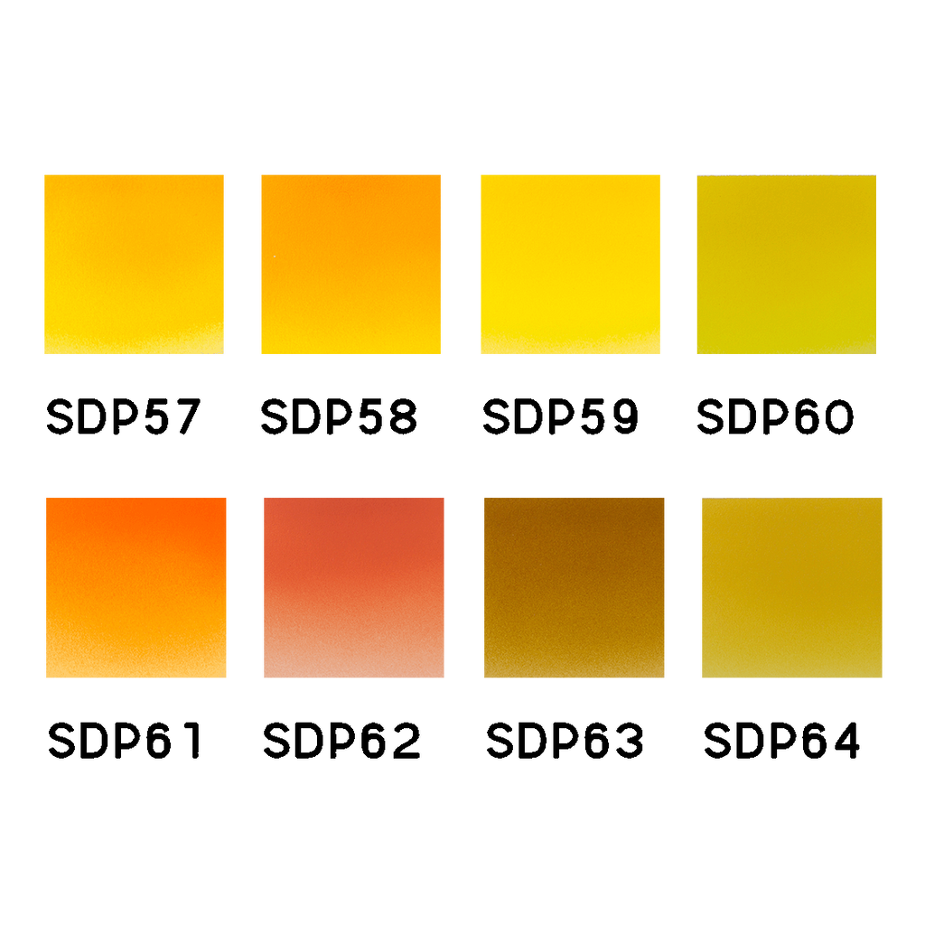 Scale 75 SSE-116 Drop and Paints Orange Crush Paint Set (9210269434093)