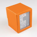 Showcase 100ORANGE 100+ Deck Box (Orange) (9250522988781)