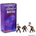 WizKids 96042 D&D Icons of the Realms: Boneyard Orc Skeleton Promo Box (Set 18) (9003830051053)