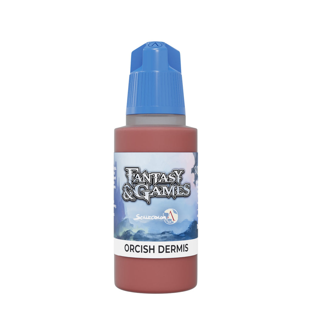 Scale 75 Fantasy Colours Orcish Dermis 17ml (3)