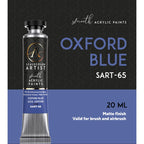 Scale 75 Scalecolor Artist Oxford Blue 20ml (3)