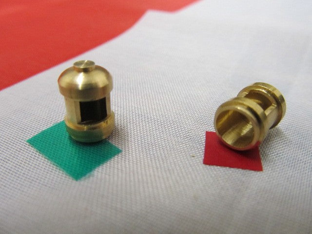 Billing Boats 04-BF-0001 Sidelights 8 x12mm (8324658790637)