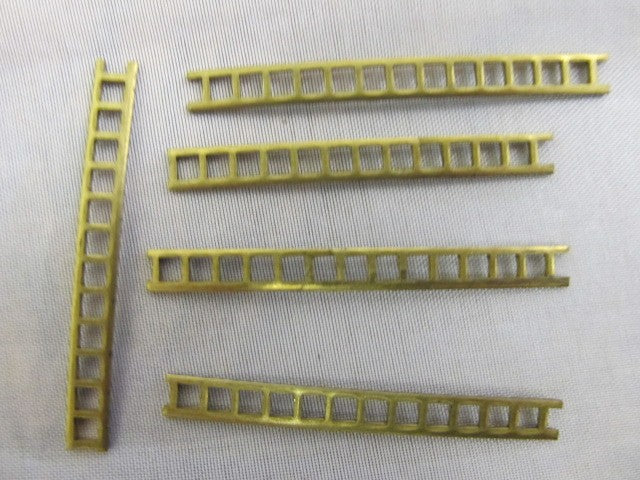 Billing Boats 04-BF-0483 Ladder 5 x 20mm (5) (8324663443693)