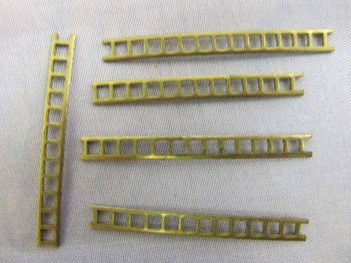 Billing Boats 04-BF-0483 Ladder 5 x 20mm (5) (8324663443693)
