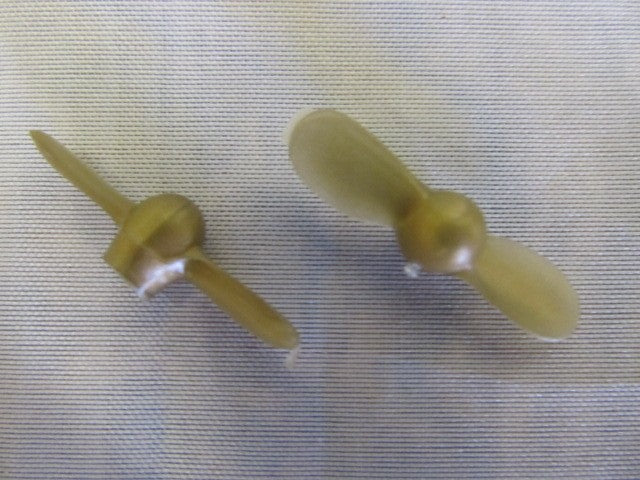 Billing Boats 04-BF-0040 Propeller Plastic (2) (8324659347693)