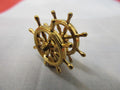 Billing Boats 04-BF-0086 2 Wheels On Stand 25mm (8324660101357)