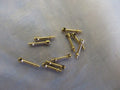 Billing Boats 04-BF-0342 Rail Stanchion 10mm 1 Hole(10) (8941166952685)