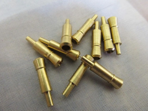 Billing Boats 04-BF-0081 Half Cannon 4 x 18mm (10) (8324660003053)