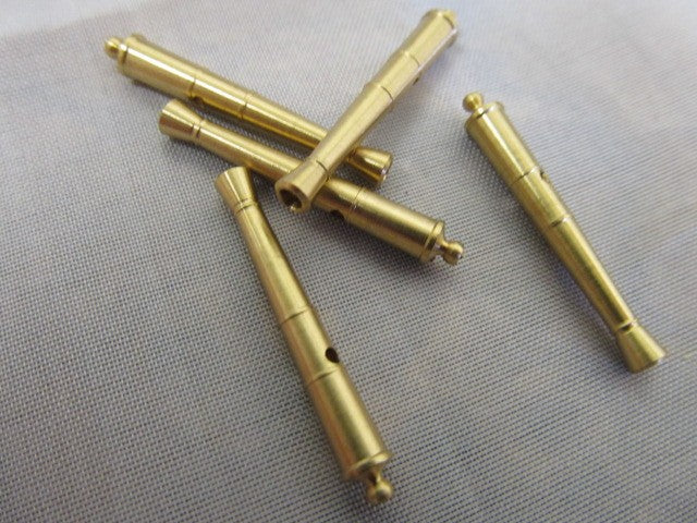 Billing Boats 04-BF-0083 Cannon Pipe 5 x 31mm (5) (8324660035821)