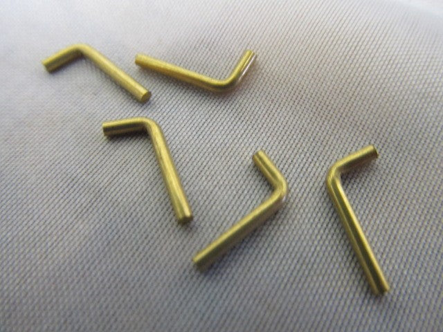 Billing Boats 04-BF-0533 Mast Fittings 6 x 11mm (5) (8324664295661)