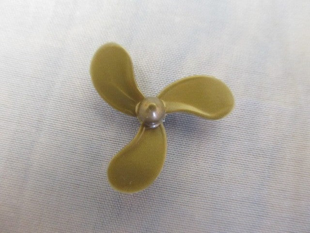 Billing Boats BF-0045 3-Blade Plastic Propeller (30mm) (8324628938989)