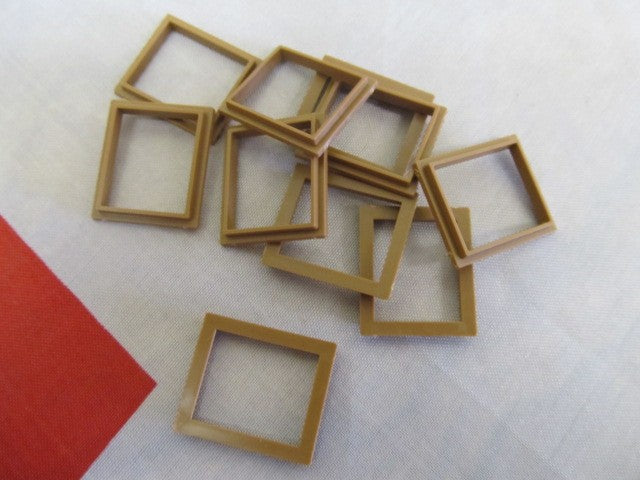 Billing Boats 04-BF-0177 Window Frames (10) (8324661346541)