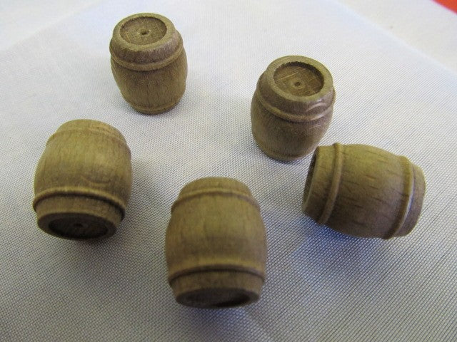 Billing Boats 04-BF-0202 Barrel Wood (5) (8324661575917)