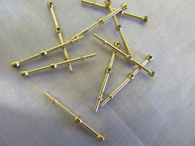 Billing Boats 04-BF-0299 Rail Stanchion 23mm 2h (10) (8324662198509)