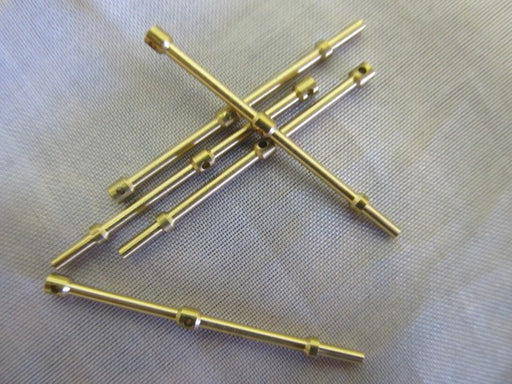 Billing Boats 04-BF-0387 Rail Stantion 38mm 2 hole (5) (8324662722797)