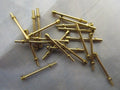 Billing Boats 04-BF-0493 Rail Stanchion 15mm 1hole (20) (8324663574765)