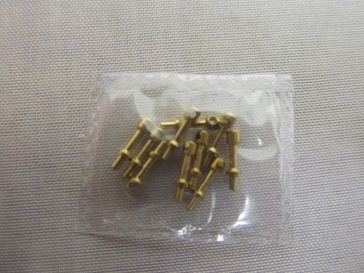 Billing Boats 04-BF-0690 Rail Stanchion 8mm 1 hole (10) (8324665868525)