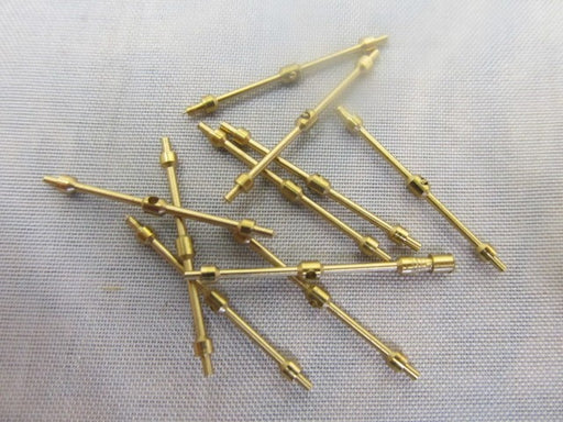 Billing Boats BF-0885 Rail Stanchion 26mm 2 hole (10) (8324629364973)