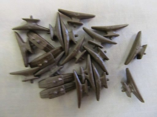 Billing Boats 04-BF-0396 Cleat 18mm (20) (8324662853869)