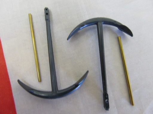 Billing Boats 04-BF-0306 Stock Anchor Plastic 50x65mm (20 (8324662231277)