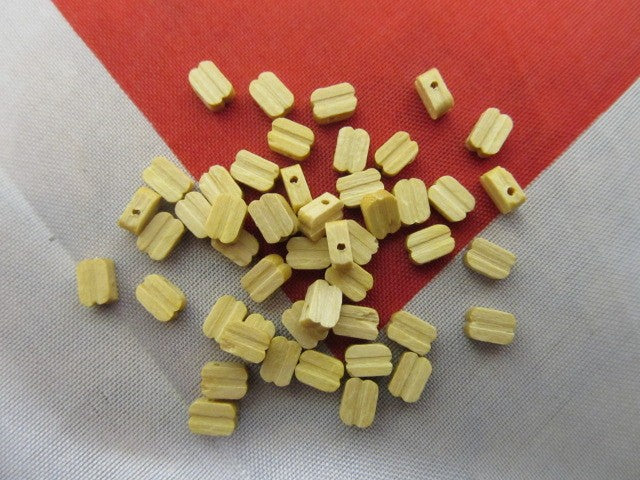 Billing Boats 04-BF-0697 Wooden Block Single 5mm (50) (8324665966829)