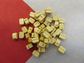 Billing Boats 04-BF-0698 Wooden Block Double 5mm (50) (8531208798445)