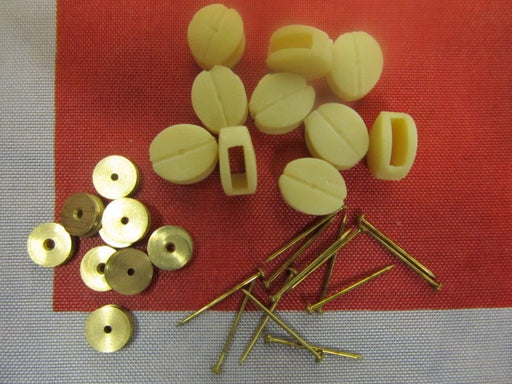 Billing Boats 04-BF-1002 Block Single 10mm (10) (8324666654957)