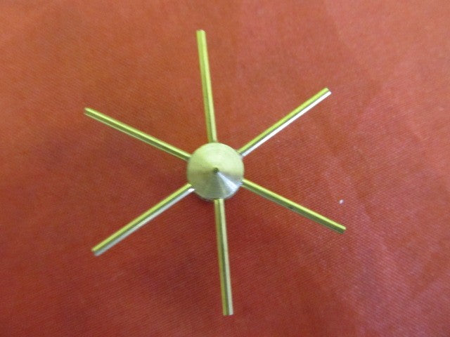 Billing Boats 04-BF-0050 Captstan With Handspokes (8324659609837)