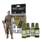 Scale 75 Figures Warfront Pack Obershutze Dak + Dak Paint Set 2 (2)