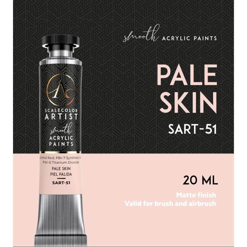Scale 75 Scalecolor Artist Pale Skin 20ml (3)
